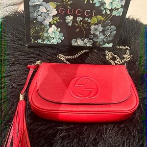 Gucci Soho chain bag